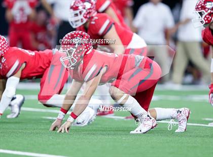 Thumbnail 1 in Van vs. Kennedale (UIL 4A Regional Final) photogallery.