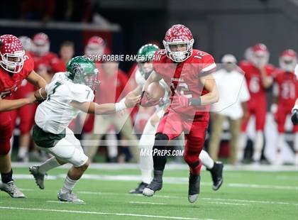 Thumbnail 1 in Van vs. Kennedale (UIL 4A Regional Final) photogallery.