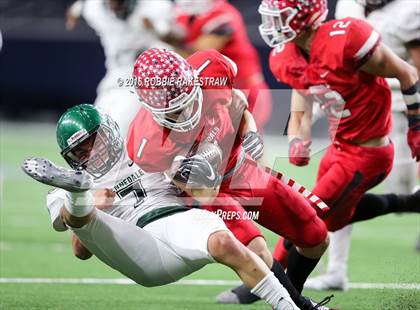 Thumbnail 2 in Van vs. Kennedale (UIL 4A Regional Final) photogallery.