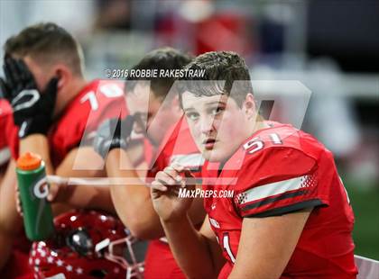 Thumbnail 2 in Van vs. Kennedale (UIL 4A Regional Final) photogallery.