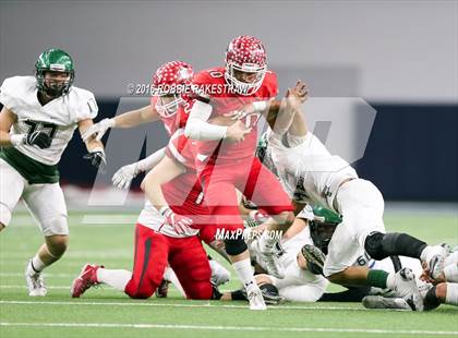 Thumbnail 1 in Van vs. Kennedale (UIL 4A Regional Final) photogallery.
