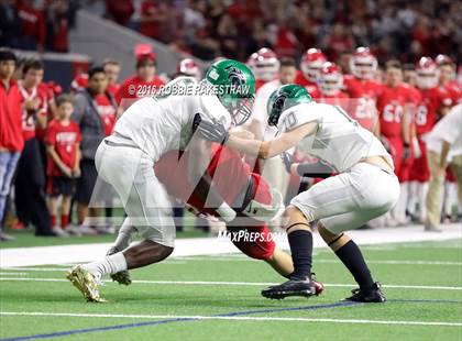 Thumbnail 3 in Van vs. Kennedale (UIL 4A Regional Final) photogallery.