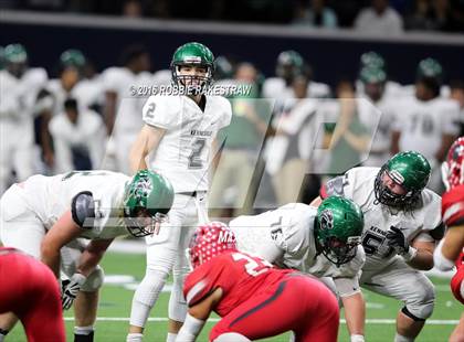 Thumbnail 1 in Van vs. Kennedale (UIL 4A Regional Final) photogallery.