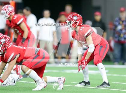 Thumbnail 2 in Van vs. Kennedale (UIL 4A Regional Final) photogallery.