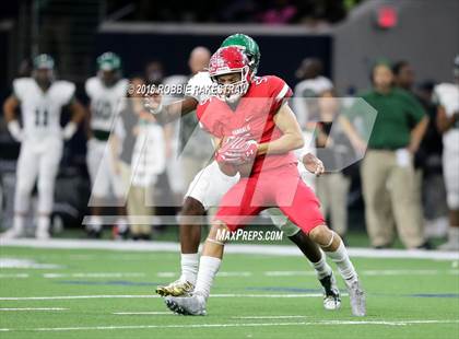 Thumbnail 1 in Van vs. Kennedale (UIL 4A Regional Final) photogallery.