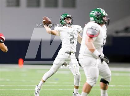 Thumbnail 3 in Van vs. Kennedale (UIL 4A Regional Final) photogallery.