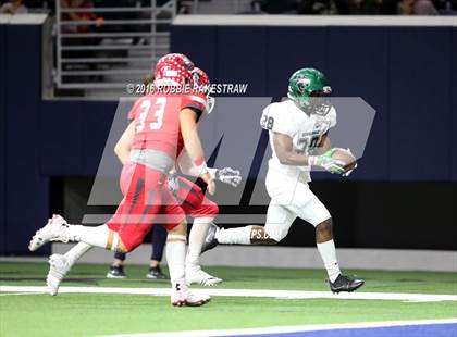 Thumbnail 1 in Van vs. Kennedale (UIL 4A Regional Final) photogallery.