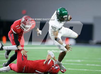 Thumbnail 1 in Van vs. Kennedale (UIL 4A Regional Final) photogallery.