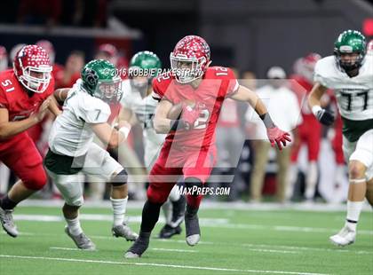 Thumbnail 2 in Van vs. Kennedale (UIL 4A Regional Final) photogallery.