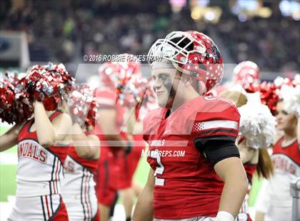 Thumbnail 2 in Van vs. Kennedale (UIL 4A Regional Final) photogallery.