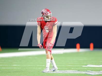 Thumbnail 1 in Van vs. Kennedale (UIL 4A Regional Final) photogallery.