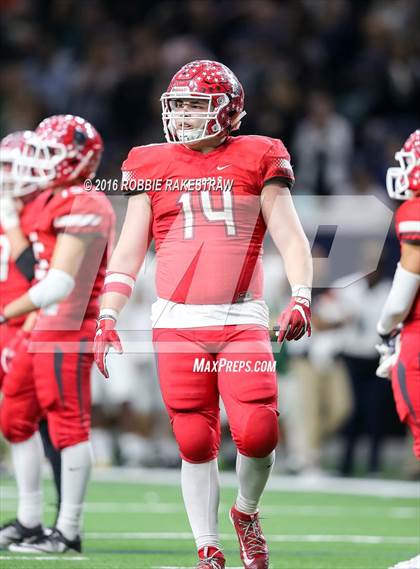 Thumbnail 1 in Van vs. Kennedale (UIL 4A Regional Final) photogallery.