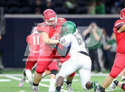 Thumbnail 2 in Van vs. Kennedale (UIL 4A Regional Final) photogallery.