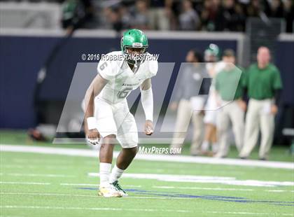 Thumbnail 3 in Van vs. Kennedale (UIL 4A Regional Final) photogallery.