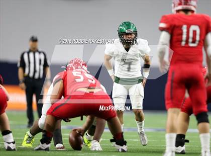 Thumbnail 2 in Van vs. Kennedale (UIL 4A Regional Final) photogallery.