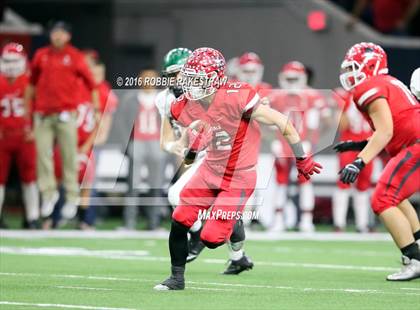 Thumbnail 2 in Van vs. Kennedale (UIL 4A Regional Final) photogallery.