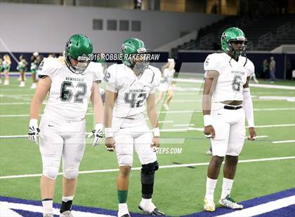 Thumbnail 1 in Van vs. Kennedale (UIL 4A Regional Final) photogallery.