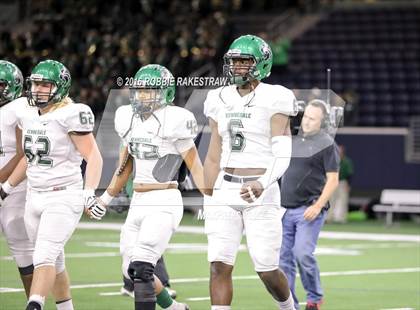Thumbnail 2 in Van vs. Kennedale (UIL 4A Regional Final) photogallery.