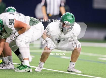 Thumbnail 3 in Van vs. Kennedale (UIL 4A Regional Final) photogallery.