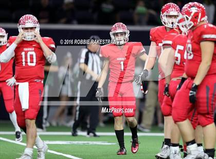Thumbnail 3 in Van vs. Kennedale (UIL 4A Regional Final) photogallery.