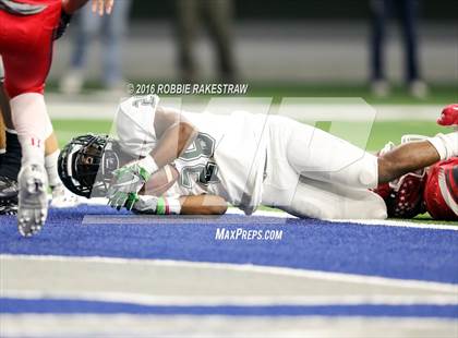 Thumbnail 2 in Van vs. Kennedale (UIL 4A Regional Final) photogallery.