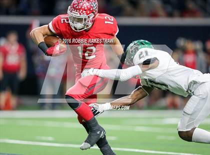 Thumbnail 1 in Van vs. Kennedale (UIL 4A Regional Final) photogallery.
