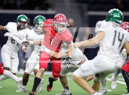 Thumbnail 3 in Van vs. Kennedale (UIL 4A Regional Final) photogallery.