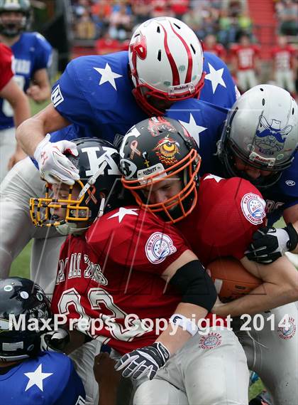 Thumbnail 3 in Big 30 Don Raabe Charities Classic photogallery.