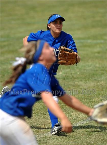 Thumbnail 3 in Pacifica vs. Rancho Bernardo (Michelle Carew Classic) photogallery.