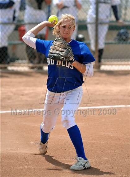 Thumbnail 2 in Pacifica vs. Rancho Bernardo (Michelle Carew Classic) photogallery.