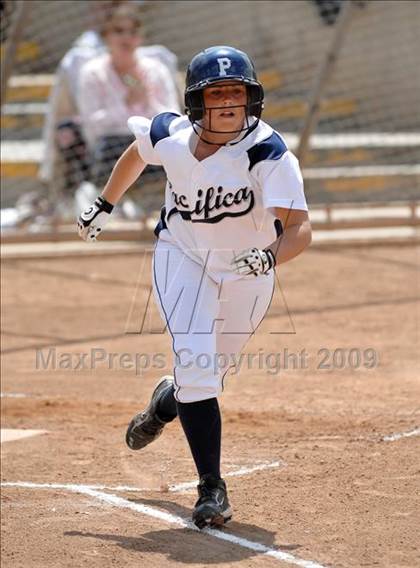 Thumbnail 3 in Pacifica vs. Rancho Bernardo (Michelle Carew Classic) photogallery.