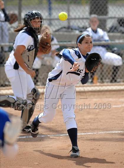 Thumbnail 3 in Pacifica vs. Rancho Bernardo (Michelle Carew Classic) photogallery.