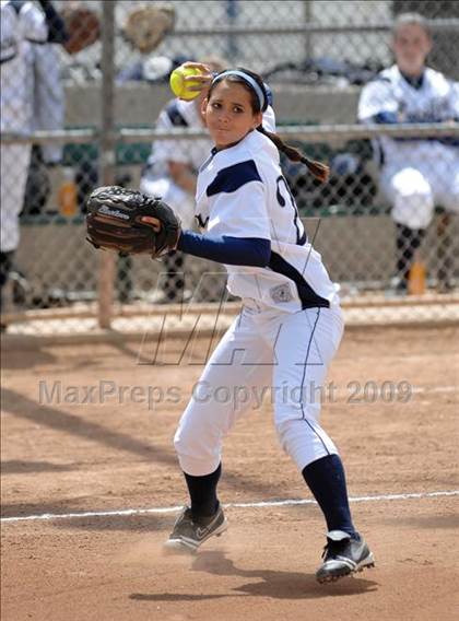 Thumbnail 1 in Pacifica vs. Rancho Bernardo (Michelle Carew Classic) photogallery.