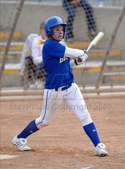 Thumbnail 2 in Pacifica vs. Rancho Bernardo (Michelle Carew Classic) photogallery.