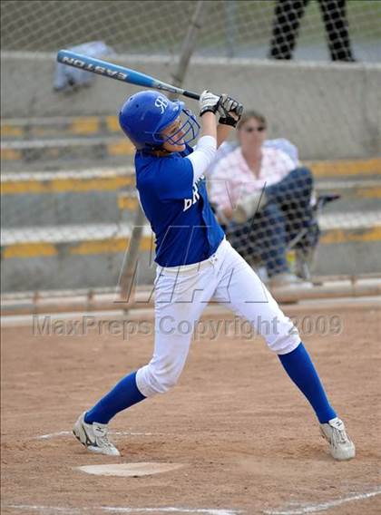 Thumbnail 3 in Pacifica vs. Rancho Bernardo (Michelle Carew Classic) photogallery.