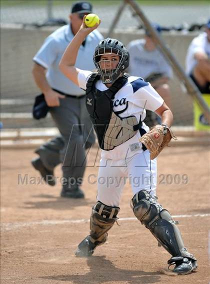 Thumbnail 1 in Pacifica vs. Rancho Bernardo (Michelle Carew Classic) photogallery.