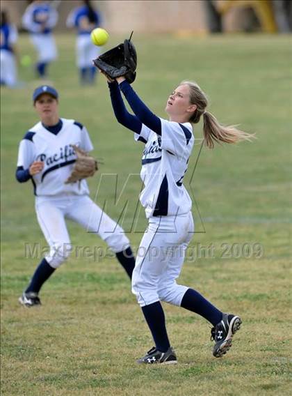 Thumbnail 3 in Pacifica vs. Rancho Bernardo (Michelle Carew Classic) photogallery.