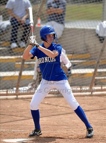 Thumbnail 2 in Pacifica vs. Rancho Bernardo (Michelle Carew Classic) photogallery.