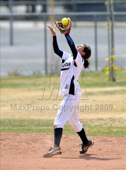 Thumbnail 3 in Pacifica vs. Rancho Bernardo (Michelle Carew Classic) photogallery.