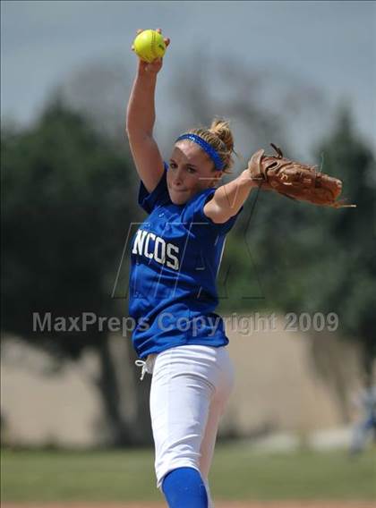 Thumbnail 3 in Pacifica vs. Rancho Bernardo (Michelle Carew Classic) photogallery.
