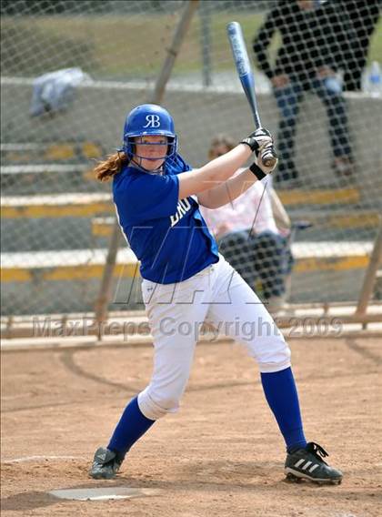 Thumbnail 2 in Pacifica vs. Rancho Bernardo (Michelle Carew Classic) photogallery.