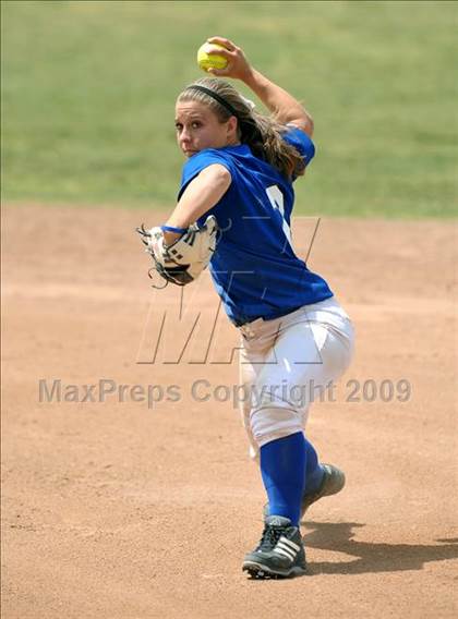 Thumbnail 1 in Pacifica vs. Rancho Bernardo (Michelle Carew Classic) photogallery.