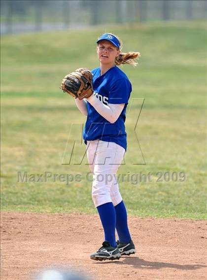 Thumbnail 2 in Pacifica vs. Rancho Bernardo (Michelle Carew Classic) photogallery.