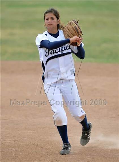 Thumbnail 2 in Pacifica vs. Rancho Bernardo (Michelle Carew Classic) photogallery.