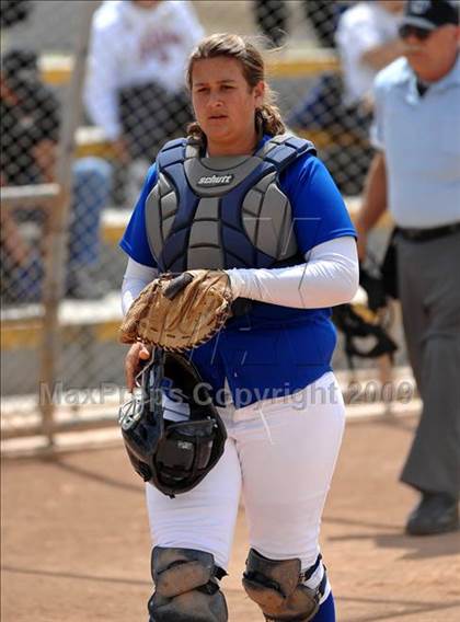 Thumbnail 1 in Pacifica vs. Rancho Bernardo (Michelle Carew Classic) photogallery.