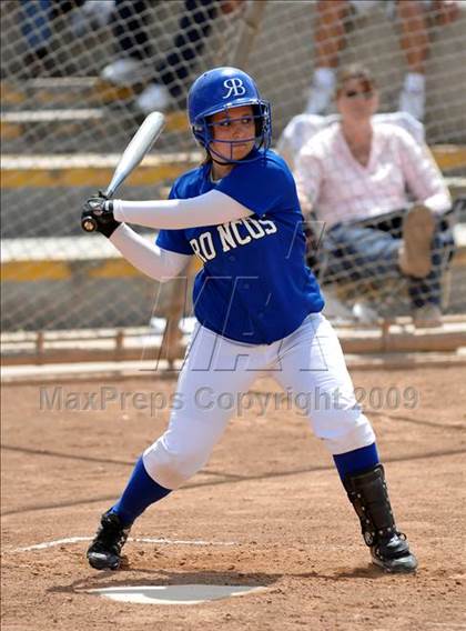Thumbnail 1 in Pacifica vs. Rancho Bernardo (Michelle Carew Classic) photogallery.