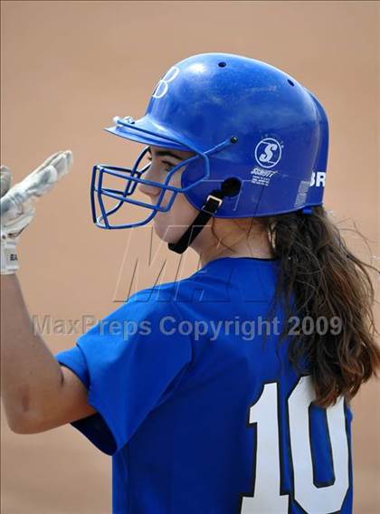 Thumbnail 3 in Pacifica vs. Rancho Bernardo (Michelle Carew Classic) photogallery.
