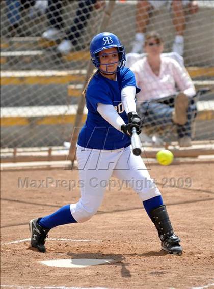 Thumbnail 2 in Pacifica vs. Rancho Bernardo (Michelle Carew Classic) photogallery.
