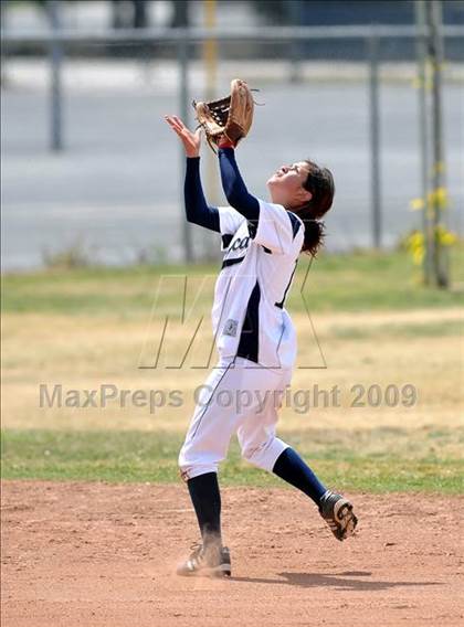 Thumbnail 2 in Pacifica vs. Rancho Bernardo (Michelle Carew Classic) photogallery.