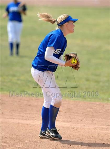 Thumbnail 2 in Pacifica vs. Rancho Bernardo (Michelle Carew Classic) photogallery.